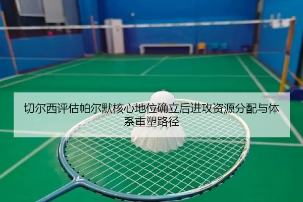 切尔西评估帕尔默核心地位确立后进攻资源分配与体系重塑路径